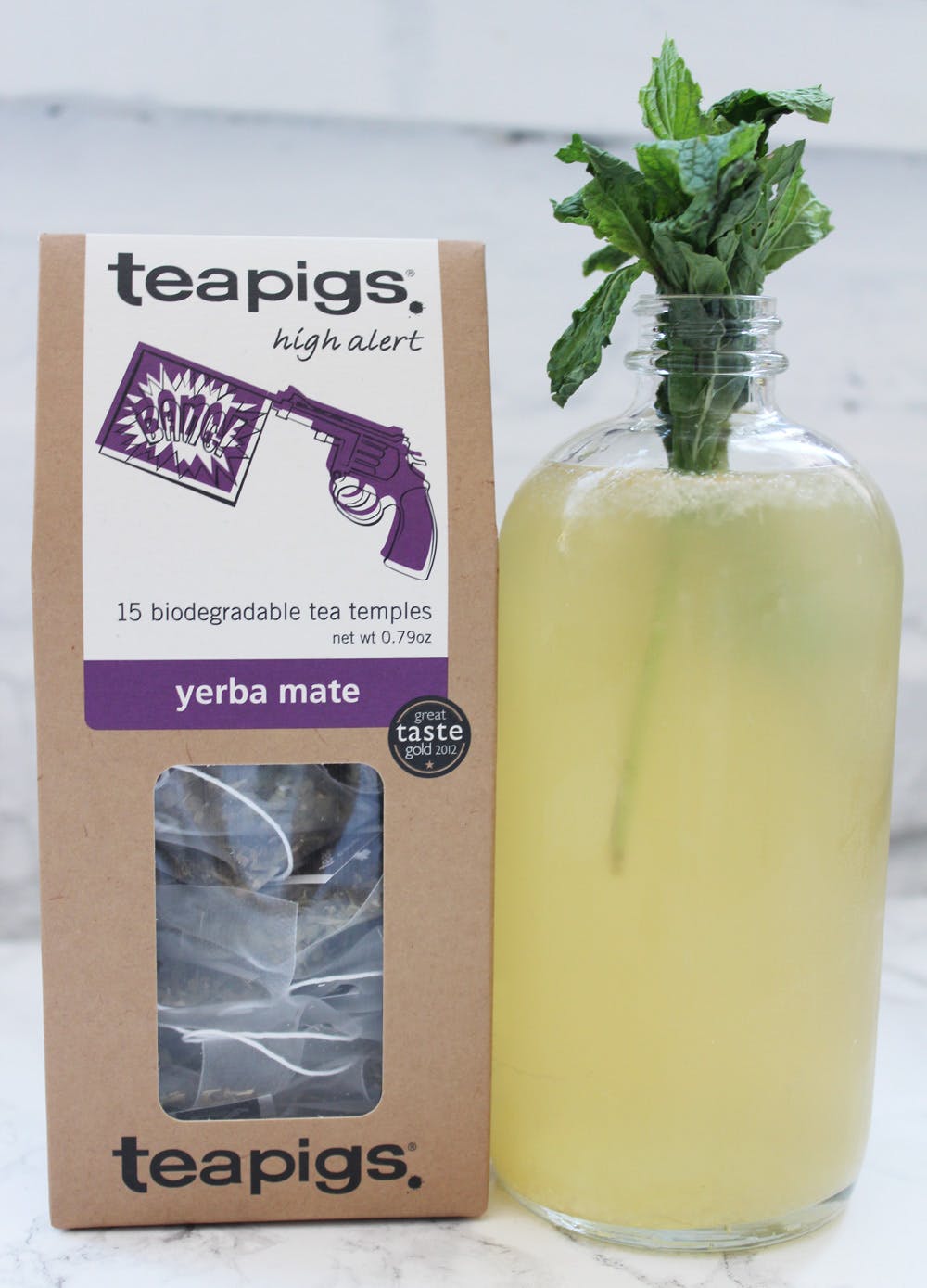 what is mate tea? – teapigs