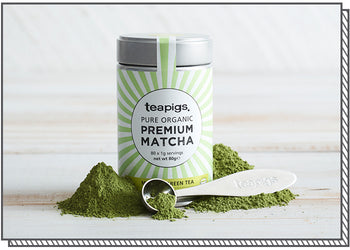 matcha green tea