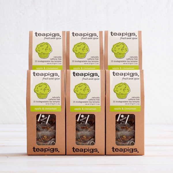 apple and cinnamon bulk buy-teapigs