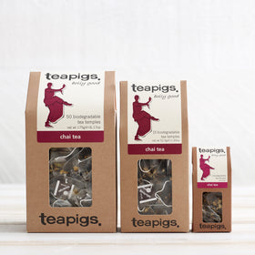 chai tea-teapigs