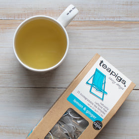 lemon and ginger-teapigs