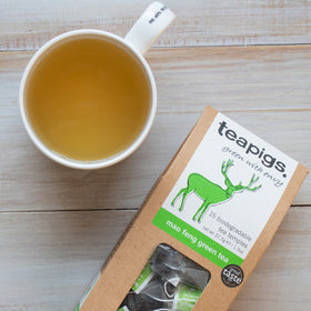 mao feng green tea-teapigs