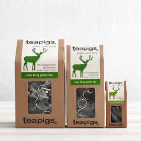 mao feng green tea-teapigs