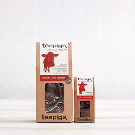 rooibos crème caramel-teapigs