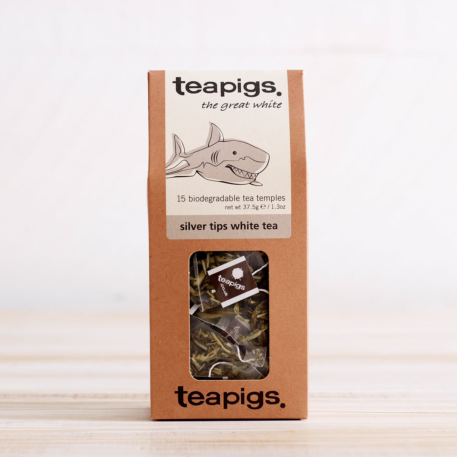 Teapot Basics – Silver Tips Tea