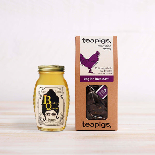 tea and honey bundle-teapigs