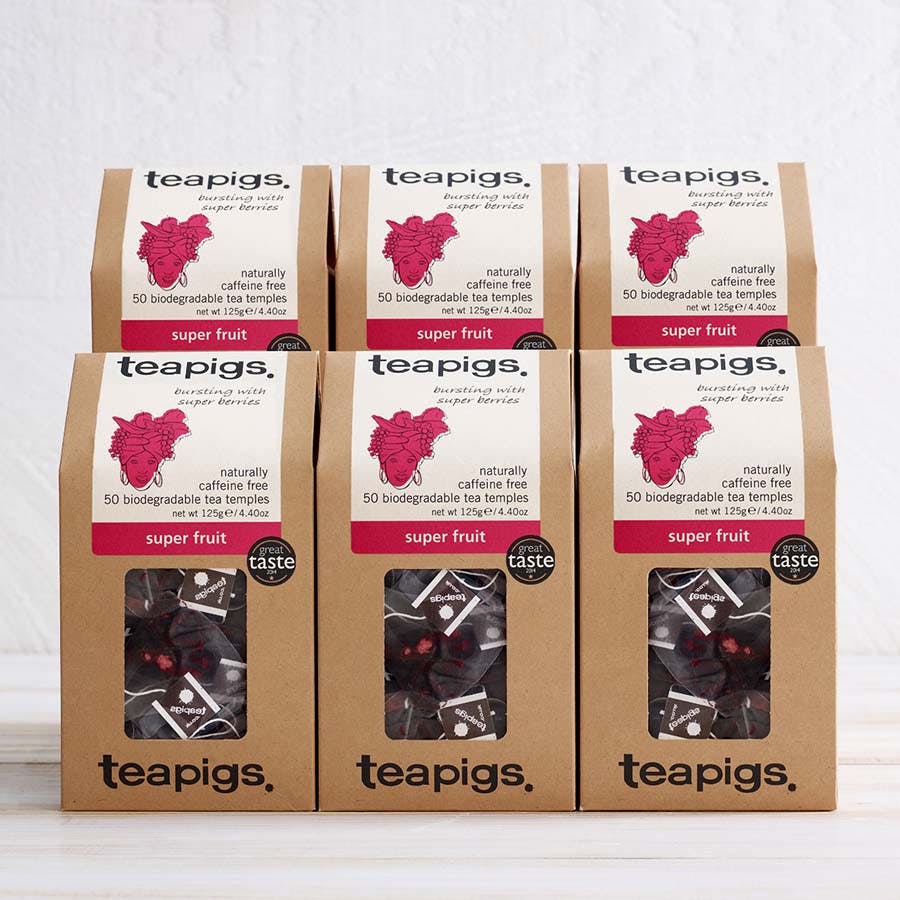 Super Fruit Bulk Buy Bulk Buys teapigs