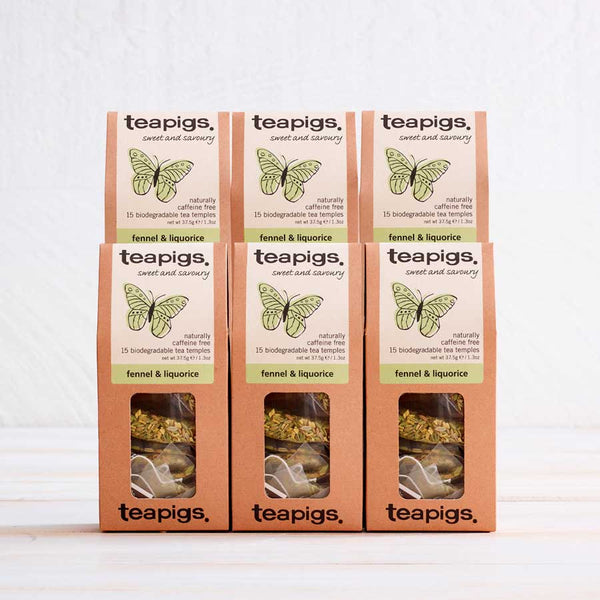 fennel and liquorice bulk buy-teapigs