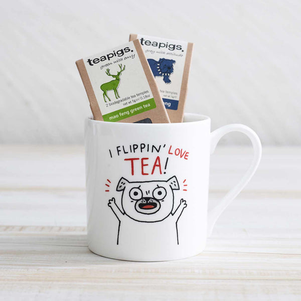 gemma correll pug & piglet bundle-teapigs