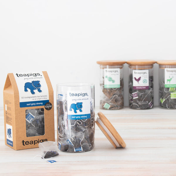 tea break bundle-teapigs