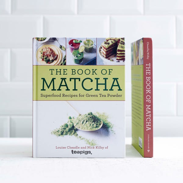 Buy Book - Cook with Matcha and Green Tea 🍵 – Japanese Green Tea Co.