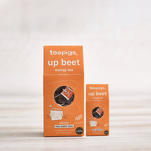 organic up beet-teapigs
