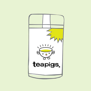 teapigs matcha is 10 times more powerful than green tea!
