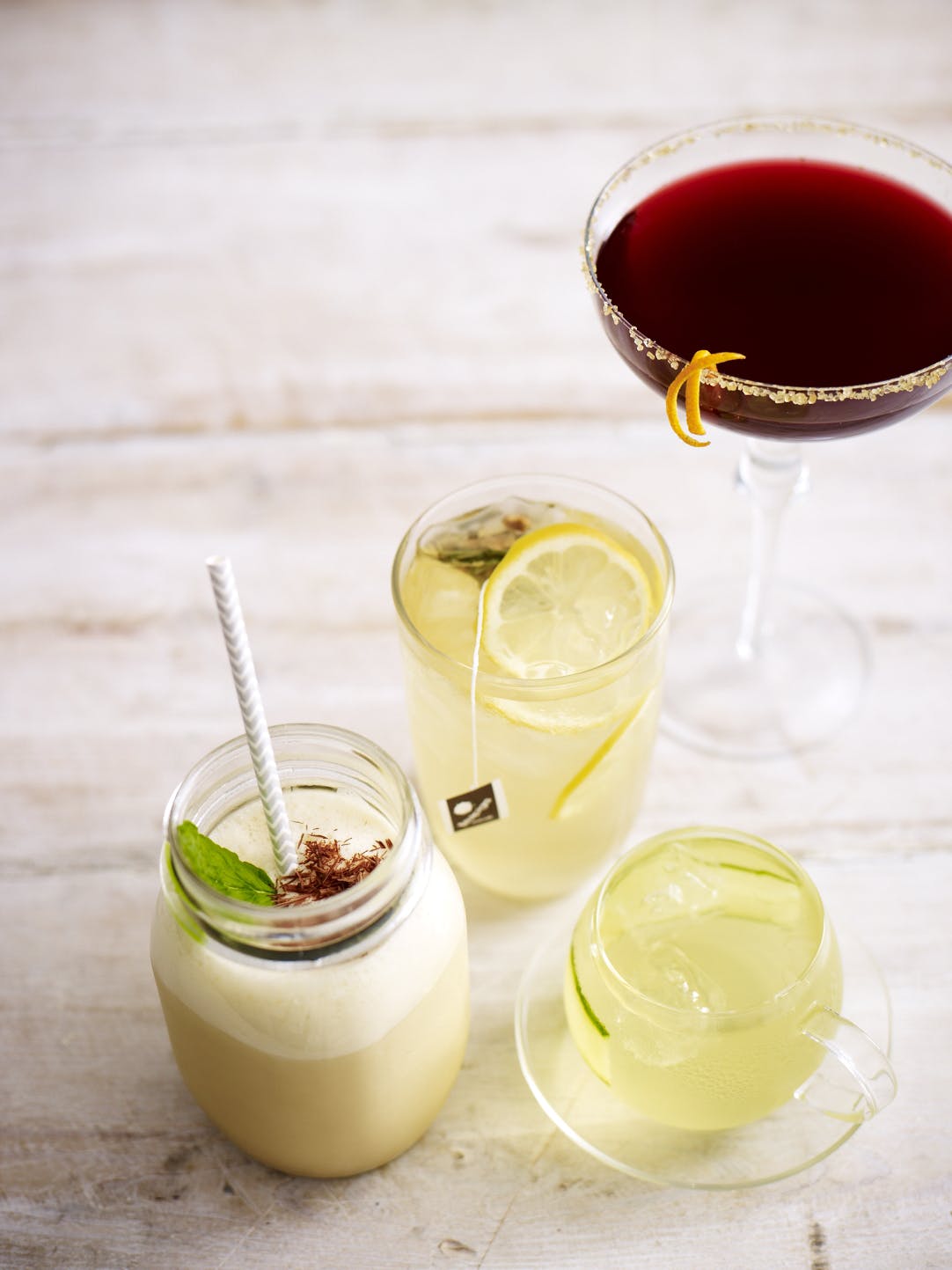 teapigs with a twist!
