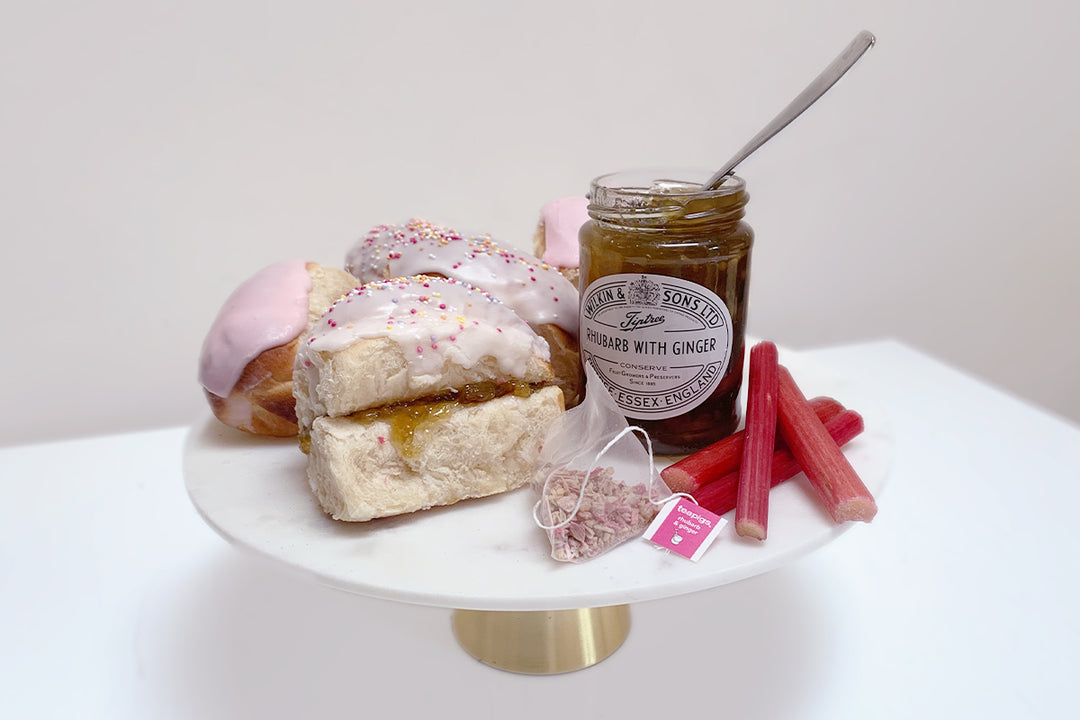 a yummy sweet treat for tea time