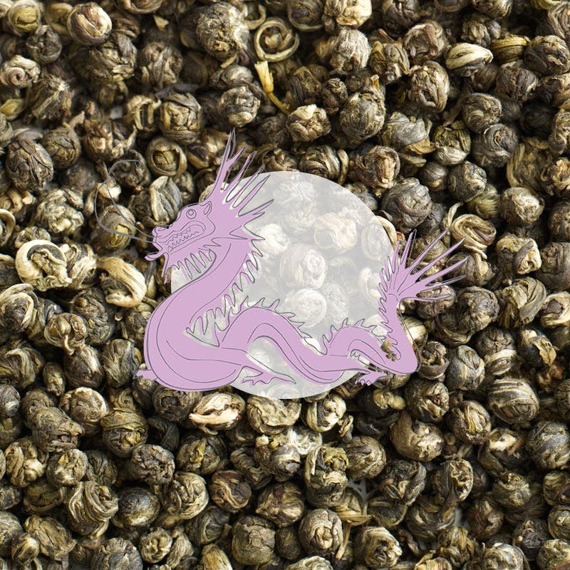 loose jasmine pearls