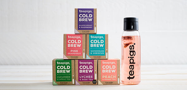 cold brew tea