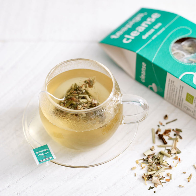 Detox Cleanse Tea by teapigs
