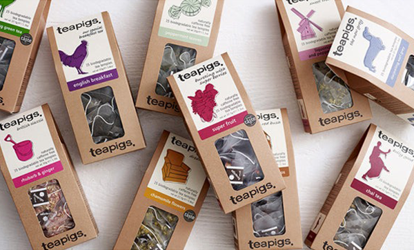 caffeine free tea by teapigs
