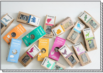 herbal tea by teapigs