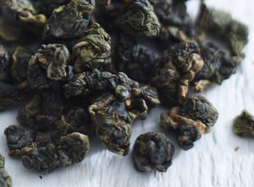 oolong blue tea by teapigs