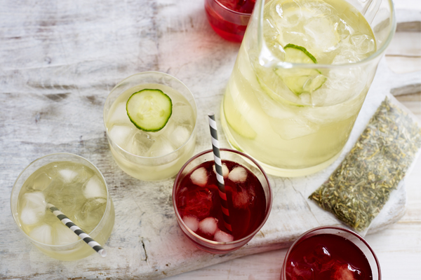 iced tea pitcher bags