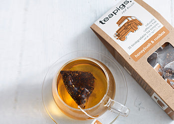 rooibos tea by teapigs