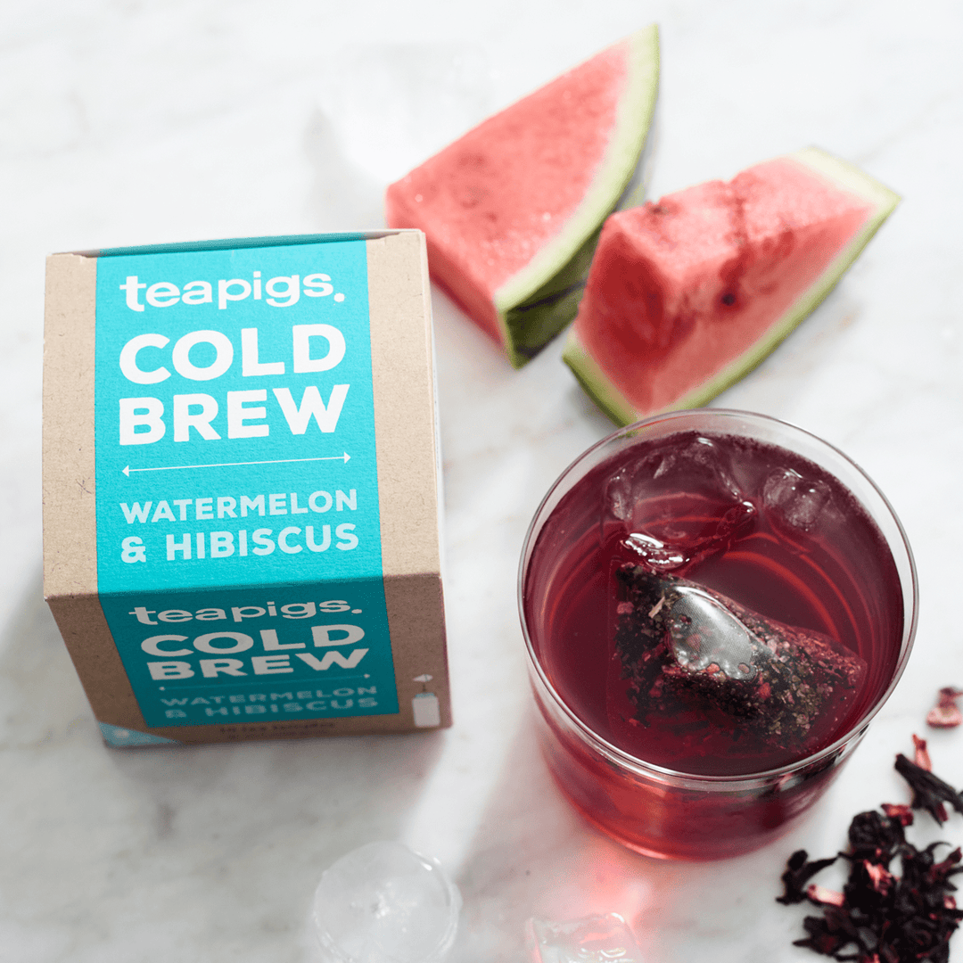 Spring Tea Favorites