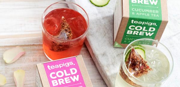 Iced tea, cold brew... what's the difference?-teapigs