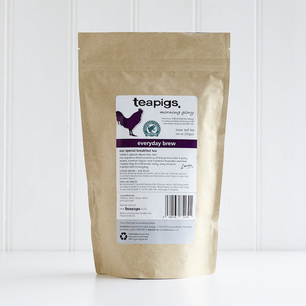 english breakfast - 250g loose tea