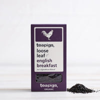 english breakfast - 250g loose tea