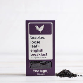 english breakfast - 250g loose tea-teapigs