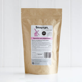 liquorice and mint - 250g loose tea-teapigs