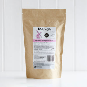 liquorice and mint - 250g loose tea-teapigs