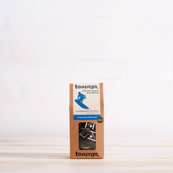 tung ting oolong tea - 2 tea temples
