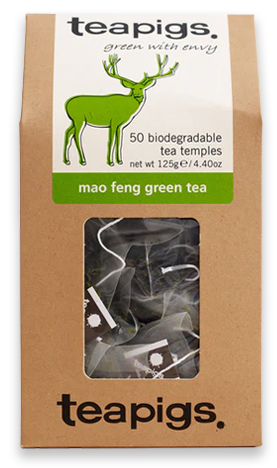 mao feng green tea