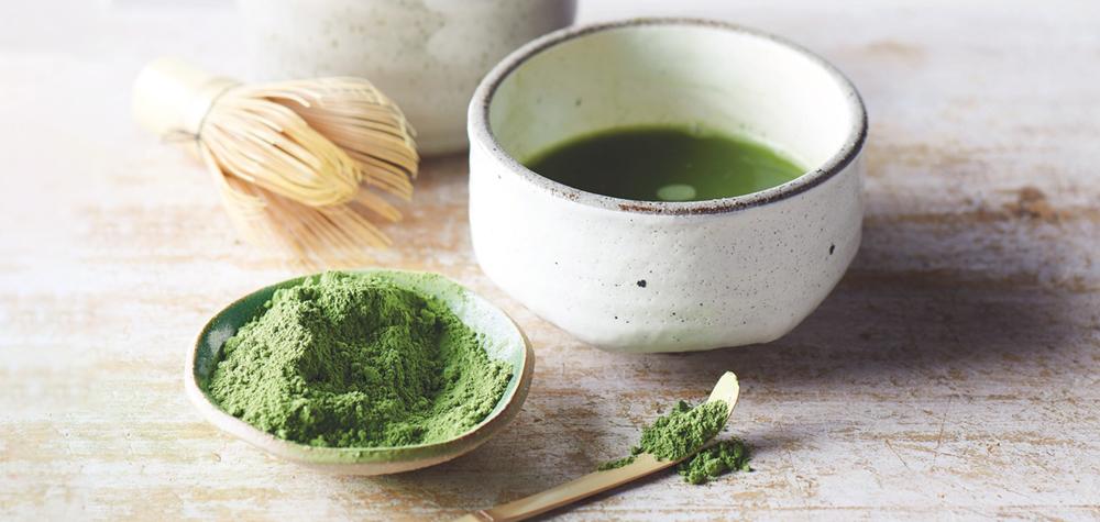 Our matcha and their accessories