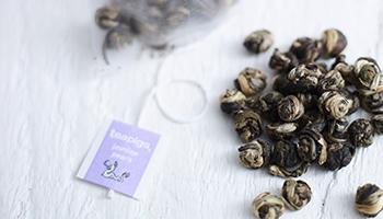 what makes our jasmine pearls so special?-teapigs