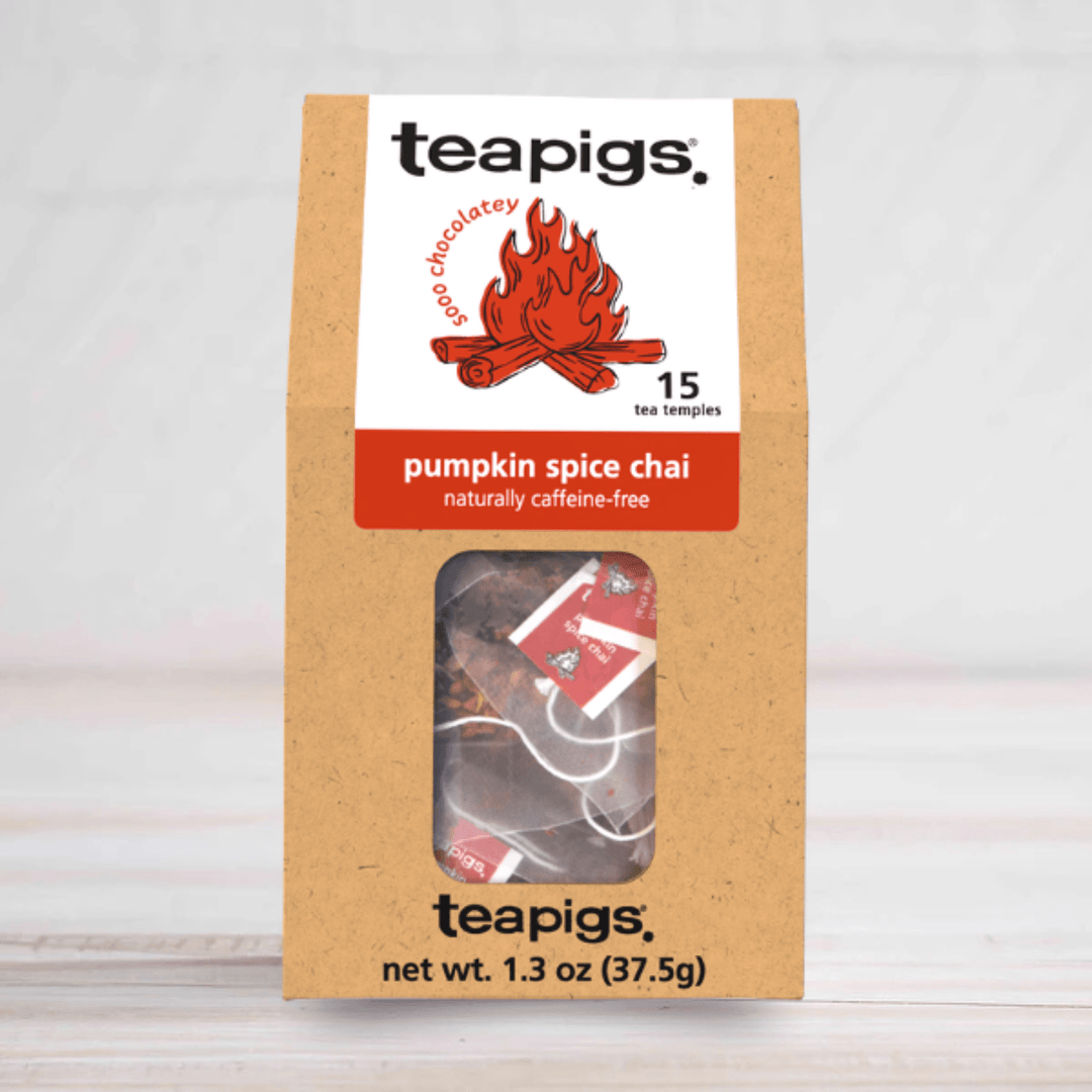 pumpkin spice chai