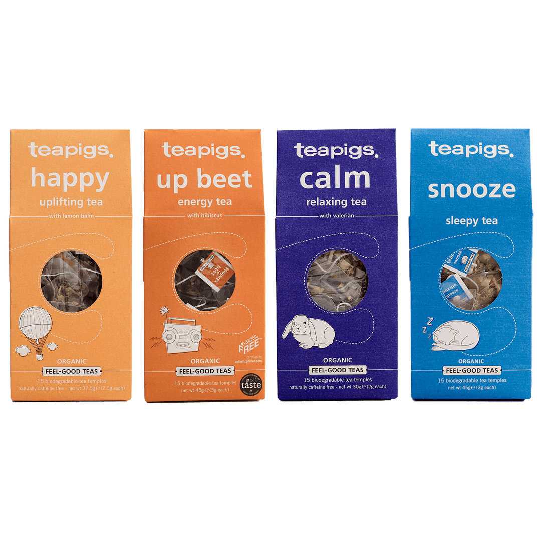 feel-good gift box