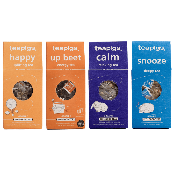 feel-good gift box