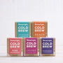 mixed cold brew bundle-teapigs