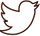 twitter bird to represent twitter