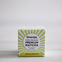 premium organic matcha green tea