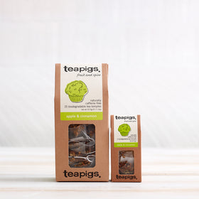 夏セール開催中 MAX80%OFF！ Apple & Cinnamon | Herbal Tea | teapigs – teapigs.com ダイエットお菓子