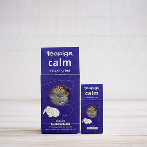 organic calm-teapigs