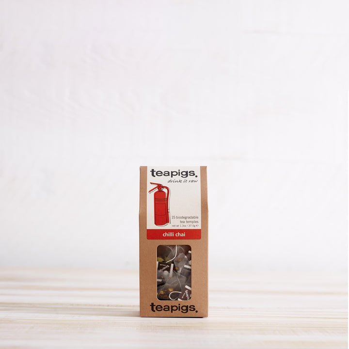 chilli chai