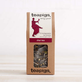 chai tea-teapigs