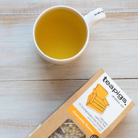 chamomile tea-teapigs