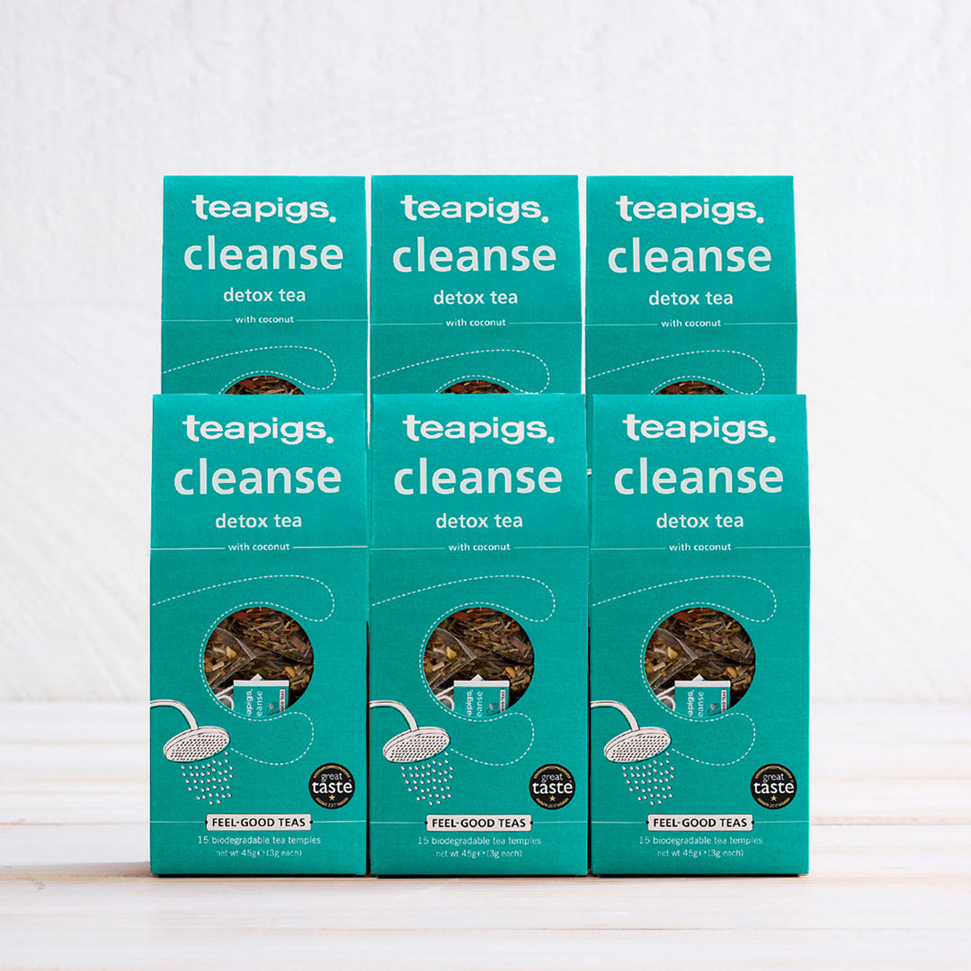 organic cleanse